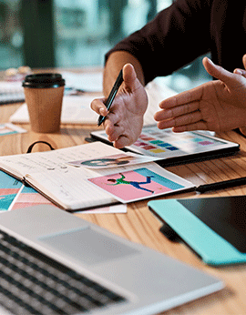 Branding &<br>Design