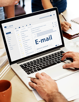Email<br>Marketing